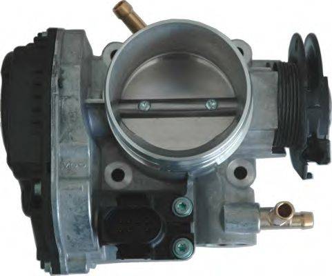 HOFFER 7519011 Патрубок дроссельной заслонки