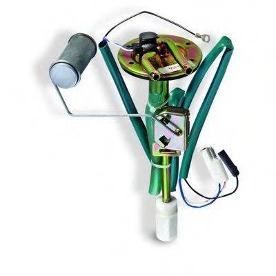 HOFFER 7409135 Датчик, запас топлива