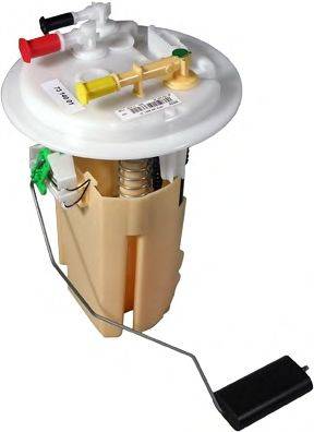 HOFFER 7409337 Датчик, запас топлива