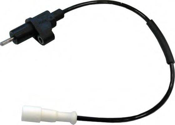 HOFFER 8290256 Датчик, частота вращения колеса