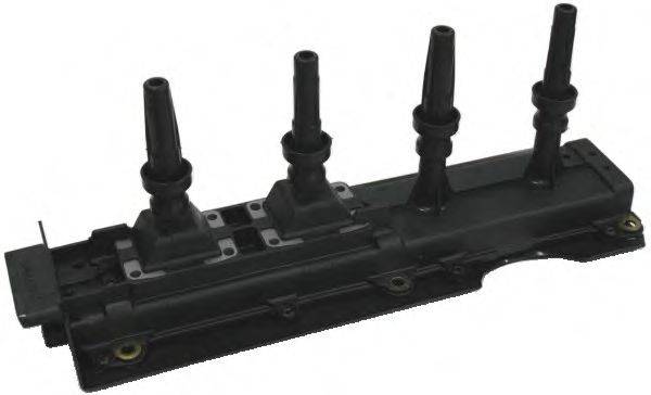 HOFFER 8010375 Катушка зажигания