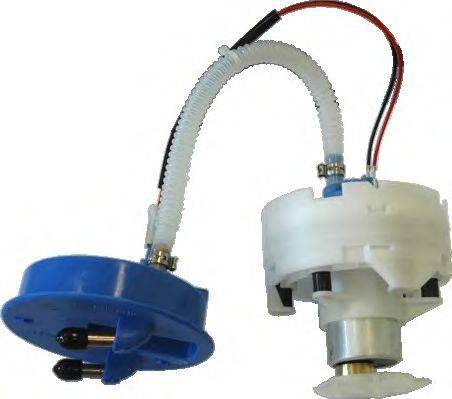 HOFFER 7507104 Элемент системы питания