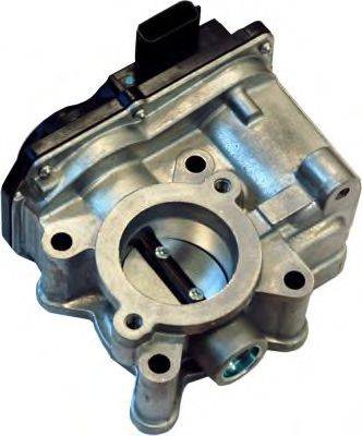 HOFFER 7519120 Патрубок дроссельной заслонки