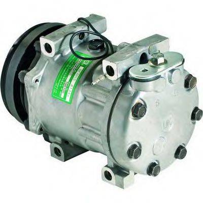HOFFER K11035 Компрессор, кондиционер