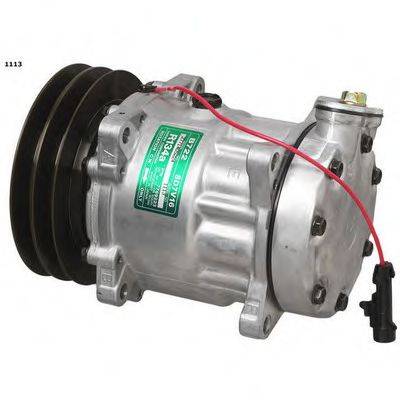 HOFFER K11039 Компрессор, кондиционер