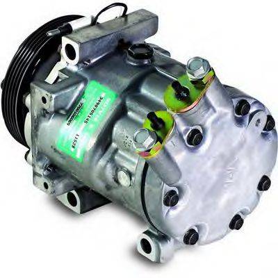 HOFFER K11151 Компрессор, кондиционер