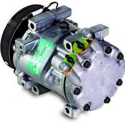 HOFFER K11211 Компрессор, кондиционер