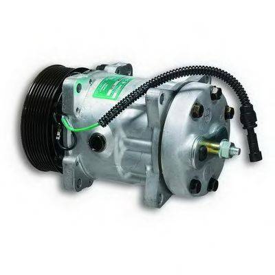 HOFFER K11290 Компрессор, кондиционер