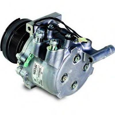 HOFFER K11318 Компрессор, кондиционер