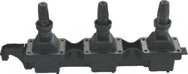 HOFFER 8010468 Катушка зажигания