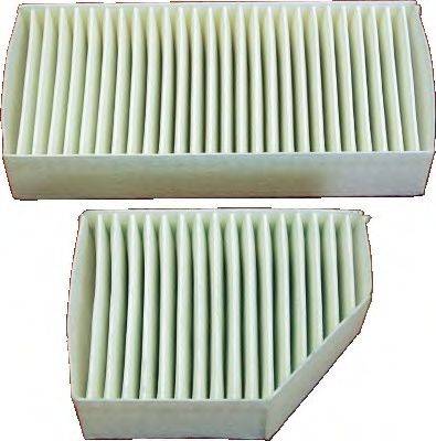 HOFFER 17376X2 Фильтр, воздух во внутренном пространстве