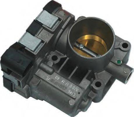 HOFFER 7519060 Патрубок дроссельной заслонки
