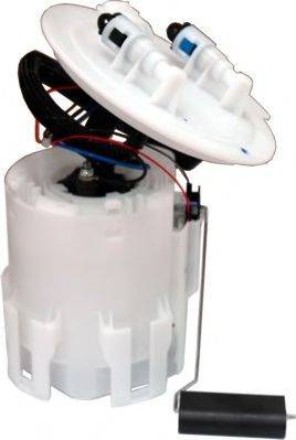 HOFFER 7507168 Элемент системы питания