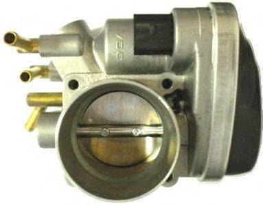 HOFFER 7519087 Патрубок дроссельной заслонки