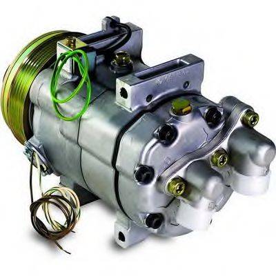 HOFFER K12041 Компрессор, кондиционер