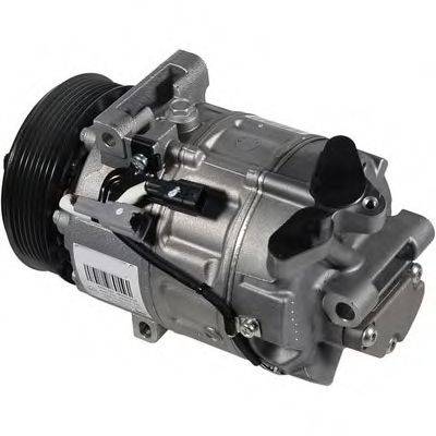 HOFFER K12136 Компрессор, кондиционер
