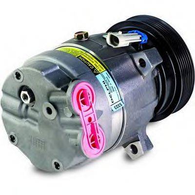 HOFFER K14022 Компрессор, кондиционер