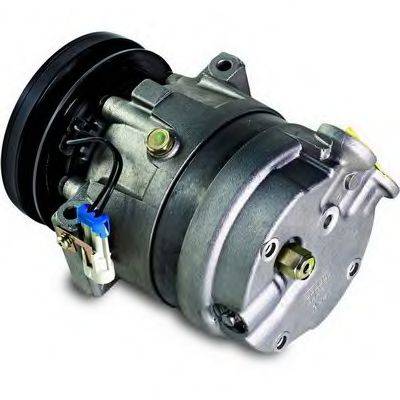HOFFER K14035 Компрессор, кондиционер