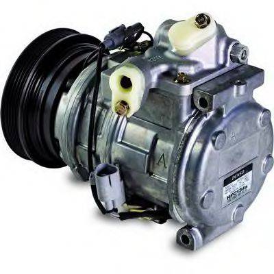 HOFFER K15070 Компрессор, кондиционер
