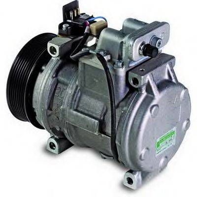 HOFFER K15079 Компрессор, кондиционер