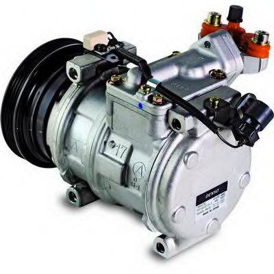 HOFFER K15095 Компрессор, кондиционер
