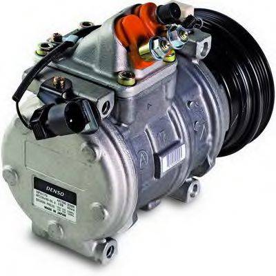 HOFFER K15116 Компрессор, кондиционер