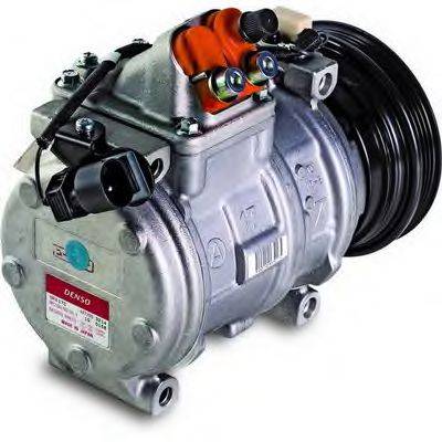 HOFFER K15121 Компрессор, кондиционер