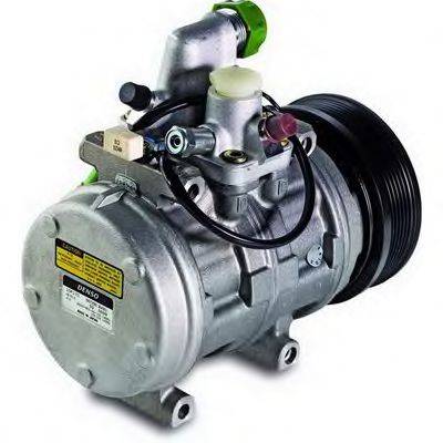 HOFFER K15144 Компрессор, кондиционер