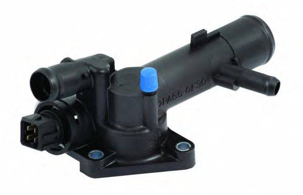 HOFFER 8192630 Термостат, охлаждающая жидкость