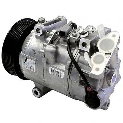 HOFFER K15285 Компрессор, кондиционер