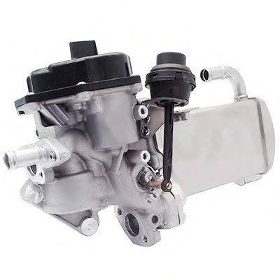 HOFFER 7518200 Клапан возврата ОГ