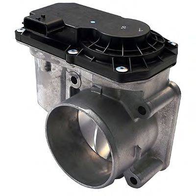 HOFFER 7519144 Патрубок дроссельной заслонки