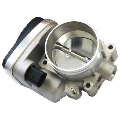 HOFFER 7519157 Патрубок дроссельной заслонки