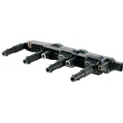 HOFFER 8010399 Катушка зажигания