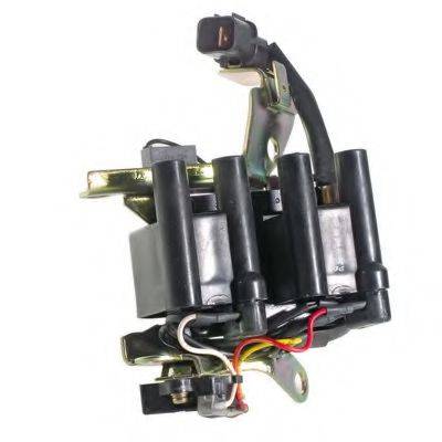 HOFFER 8010437 Катушка зажигания