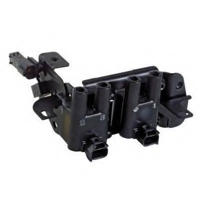 HOFFER 8010452 Катушка зажигания