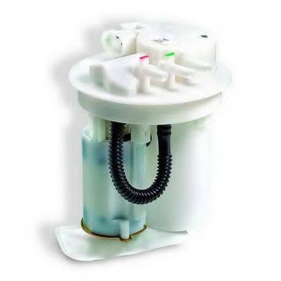 HOFFER 7506826 Элемент системы питания