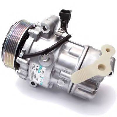 HOFFER K11441 Компрессор, кондиционер