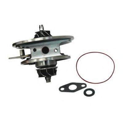 HOFFER 6500126 Группа корпуса, компрессор