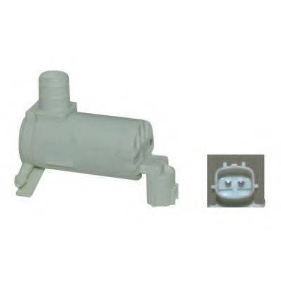 HOFFER 7500153 Водяной насос, система очистки окон