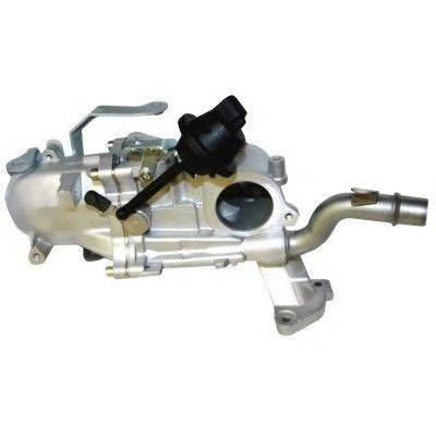HOFFER 7518251R Радиатор, рециркуляция ОГ