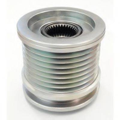 HOFFER 4555121 Механизм свободного хода генератора