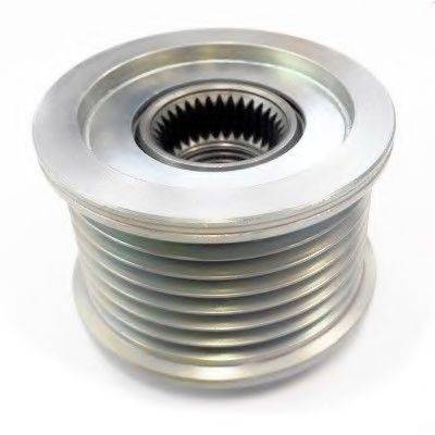 HOFFER 4555196 Механизм свободного хода генератора
