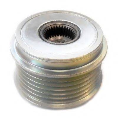 HOFFER 4555152 Механизм свободного хода генератора