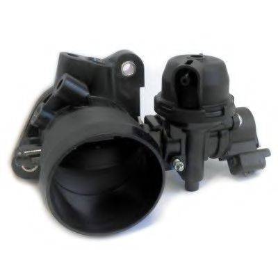 HOFFER 7519246 Патрубок дроссельной заслонки