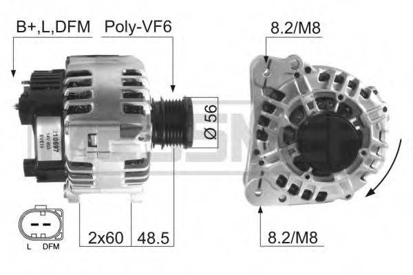 MESSMER 210597 Генератор