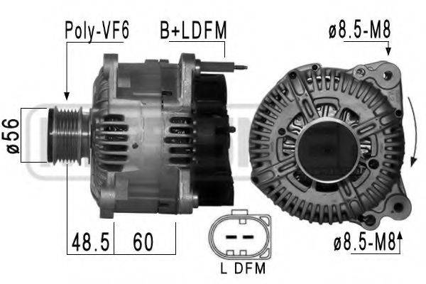 MESSMER 210898 Генератор