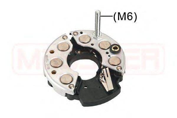 MESSMER 215316 Выпрямитель, генератор