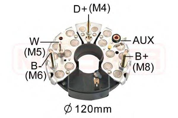 MESSMER 215333 Выпрямитель, генератор