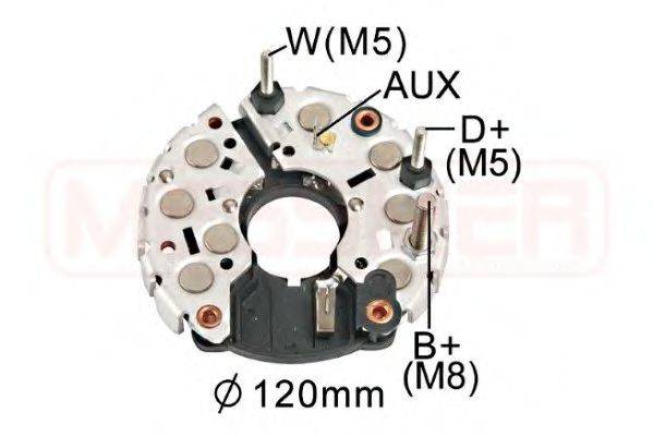 MESSMER 215338 Выпрямитель, генератор